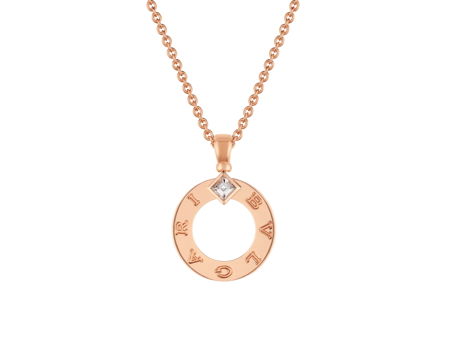 

Ожерелье Bvlgari