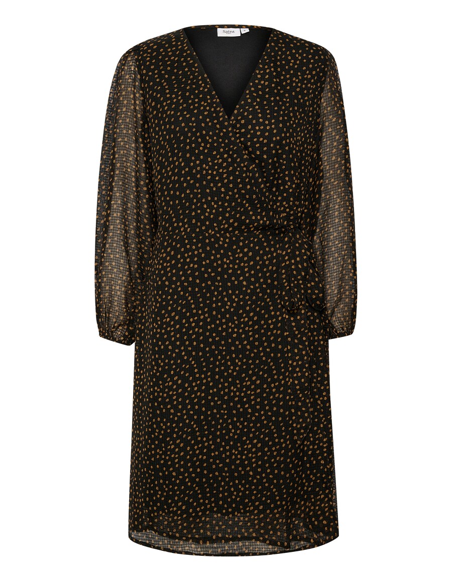 

Миди платье SAINT TROPEZ, Black