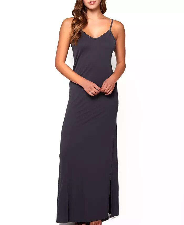 

Женское платье Lilliana Modal Lounge iCollection, серый