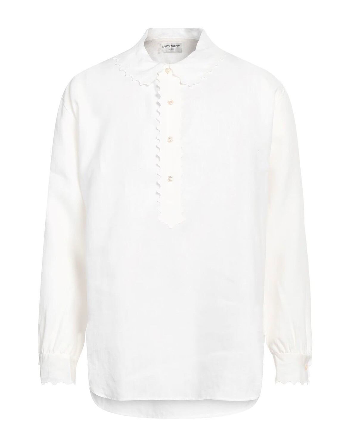 

Рубашка Saint Laurent, белый