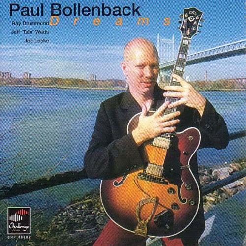 

CD диск Bollenback, Paul: Dreams