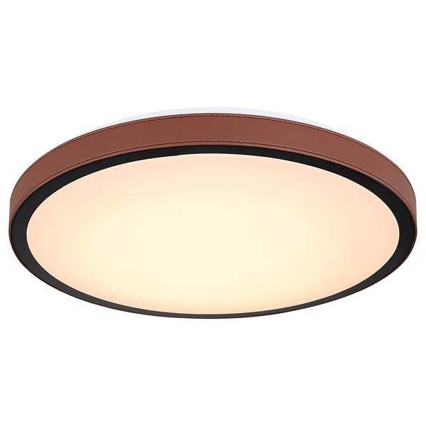 

Потолочный светильник Globo Lighting Sammi цвет weinrot