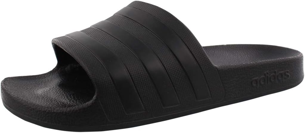 

Сандалии adidas Adilette Aqua для взрослых, унисекс, черный