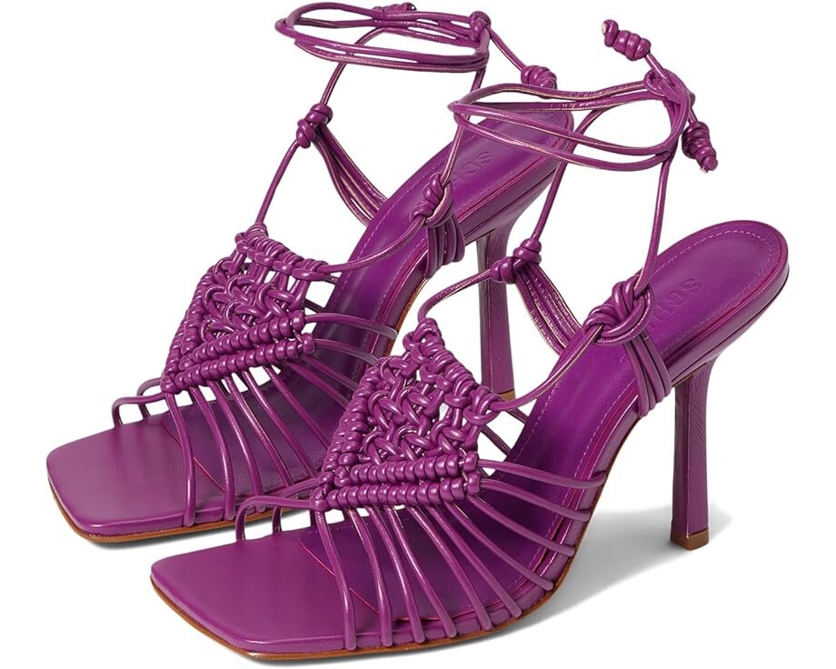 

Туфли Schutz Adin, цвет Bright Violet