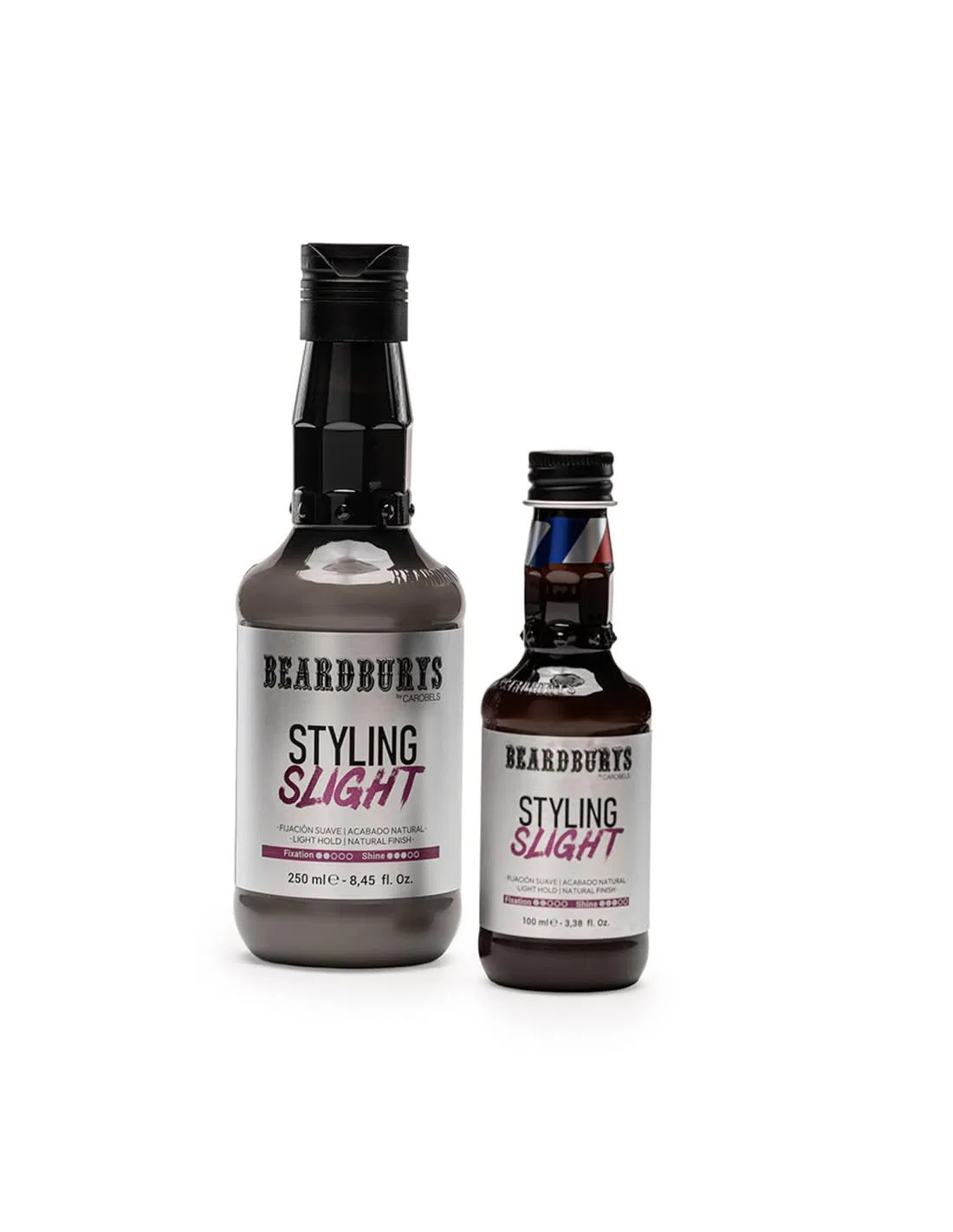 Крем для укладки волос «Slight Hair Cream» от Beardburys, 250 мл By Carobels Beardburys — фото 3