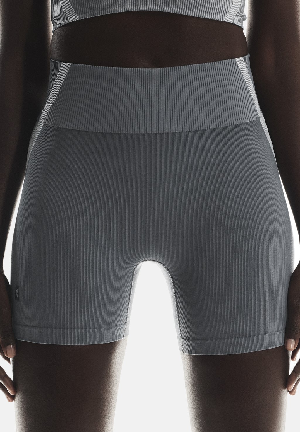 

Леггинсы STUDIO - Sports shorts On, серый