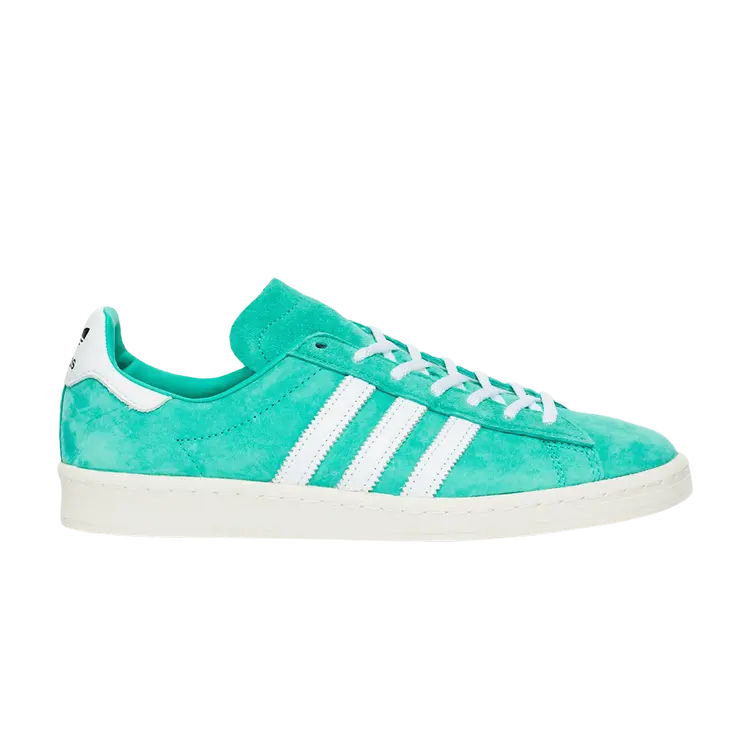 

Кроссовки Adidas Campus 80s, зеленый