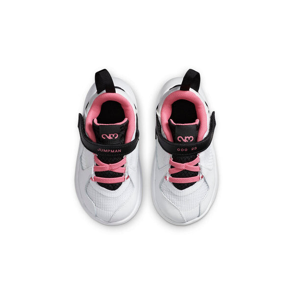 Кроссовки дельта Air Jordan, белый — фото 4