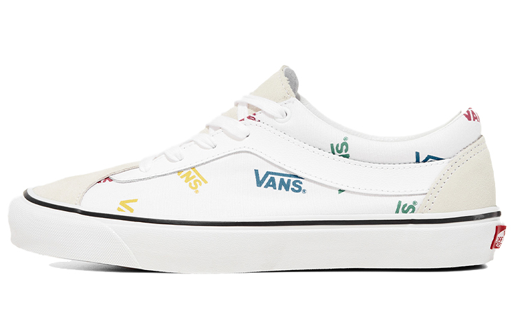 

Кроссовки Vans Bold Ni White