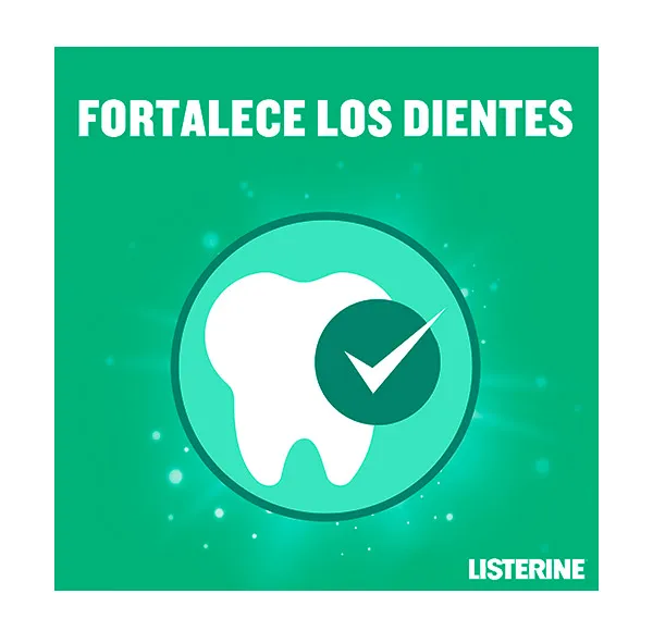 Ополаскиватель для рта Protección Dientes Y Encías Listerine, 250 ml — фото 3