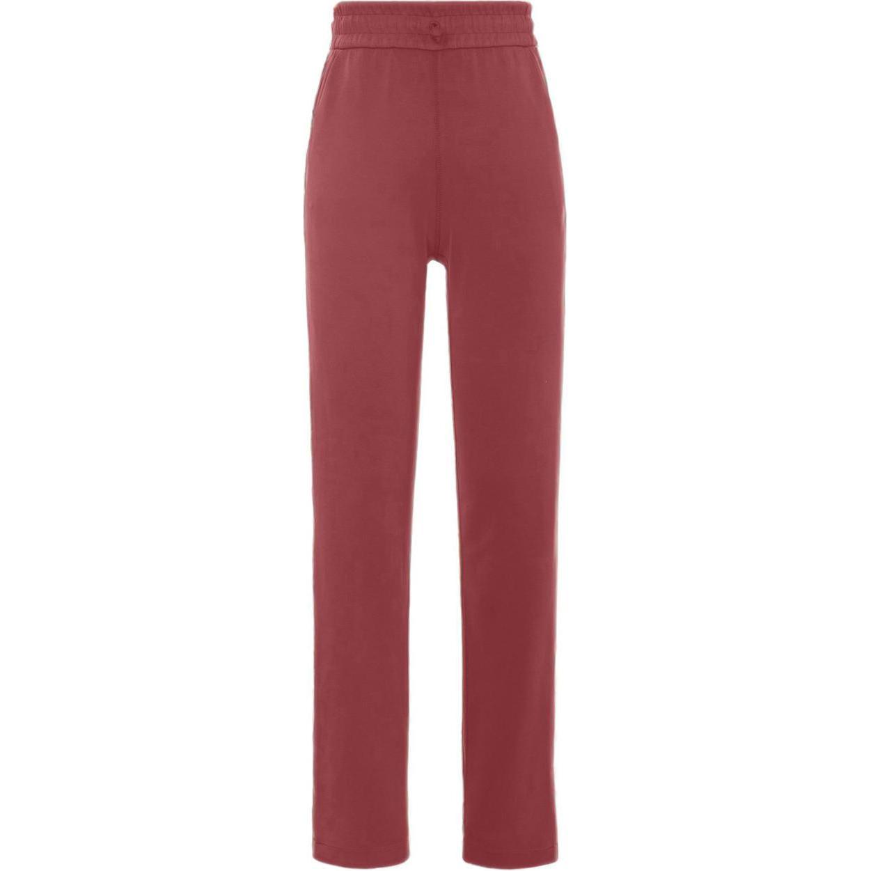 

Брюки Casual Brushed Softstreme женские Lululemon, красный