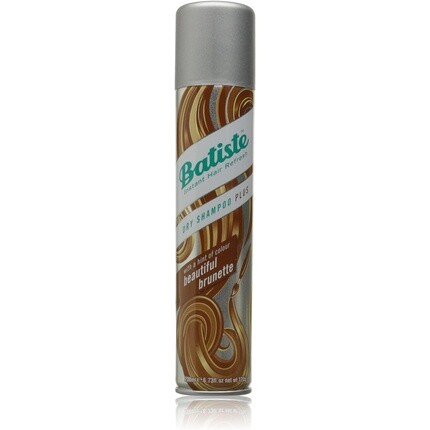 

Сухой шампунь для средних брюнеток, 6,73 унции, Batiste