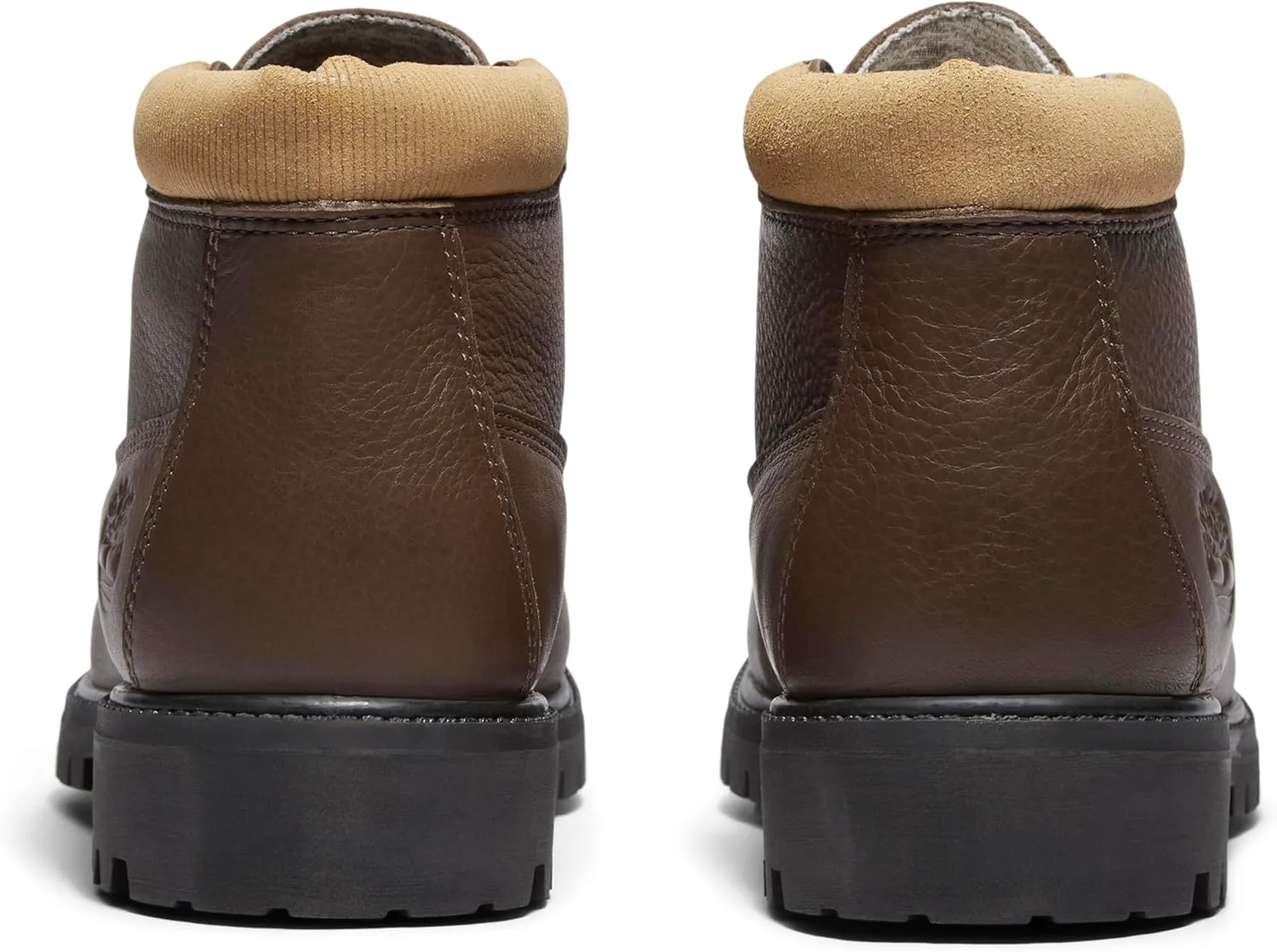 Ботинки Timberland mens Timberland Premium, темно-коричневый — фото 3