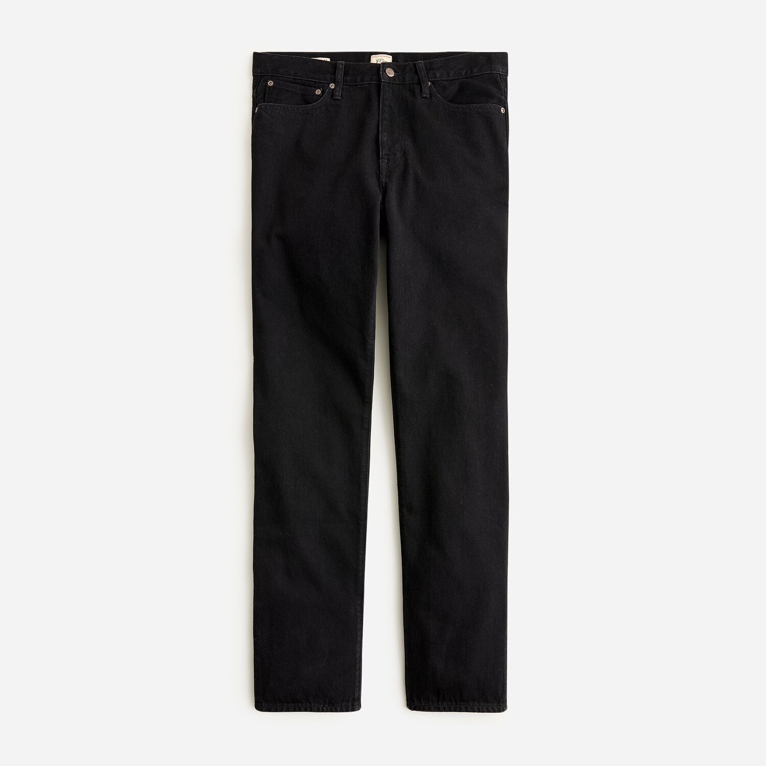 

Классические джинсы черного цвета J.Crew, черный