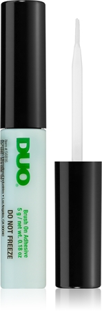 

Клей для накладных ресниц с кисточкой MAC Cosmetics Duo Brush On Striplash, White/Clear 5 g