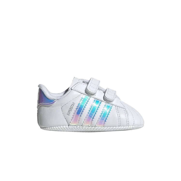 

Кроссовки Adidas Superstar Crib, белый