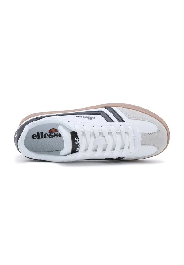 Кроссовки laroma cup Ellesse, White/Black Gum — фото 3