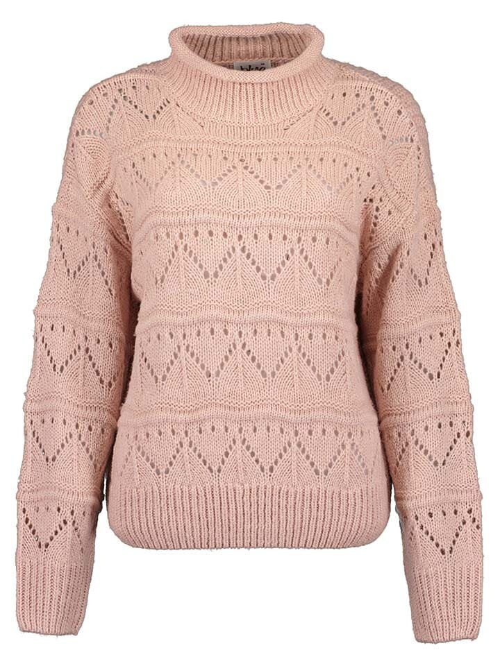 

Пуловер Blue Seven Pullover, розовый