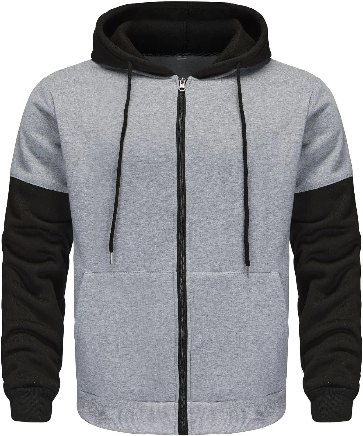 

Толстовка Wankang Heavyweight с капюшоном и карманами