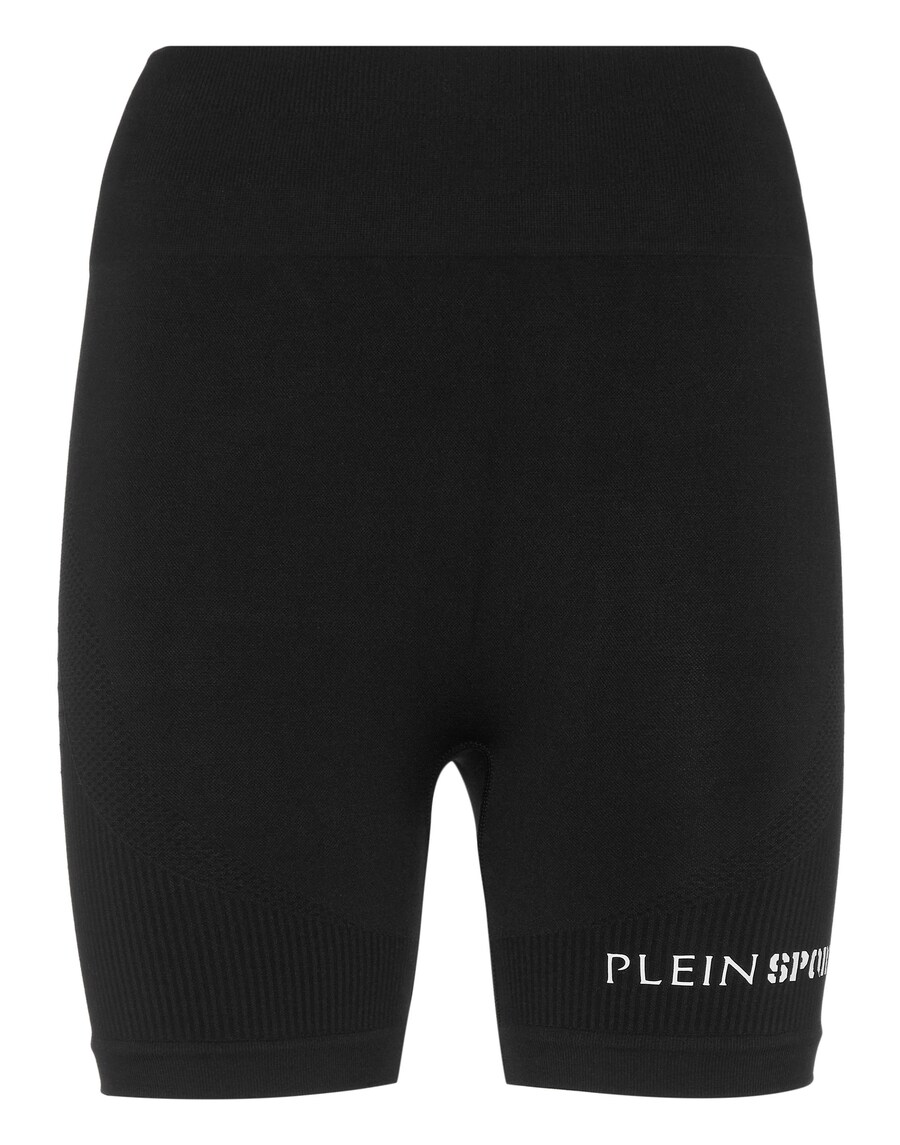 

Леггинсы Plein Sport Skinny Leggings, черный