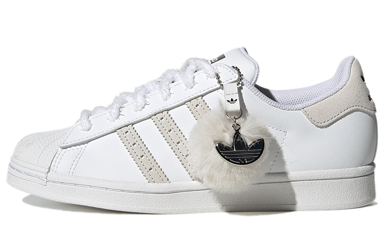 

Кроссовки Adidas Originals Superstar 'Crystal White' Women's