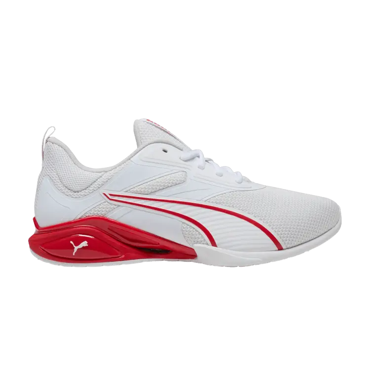 

Кроссовки Neutron 'White For All Time Red', белый