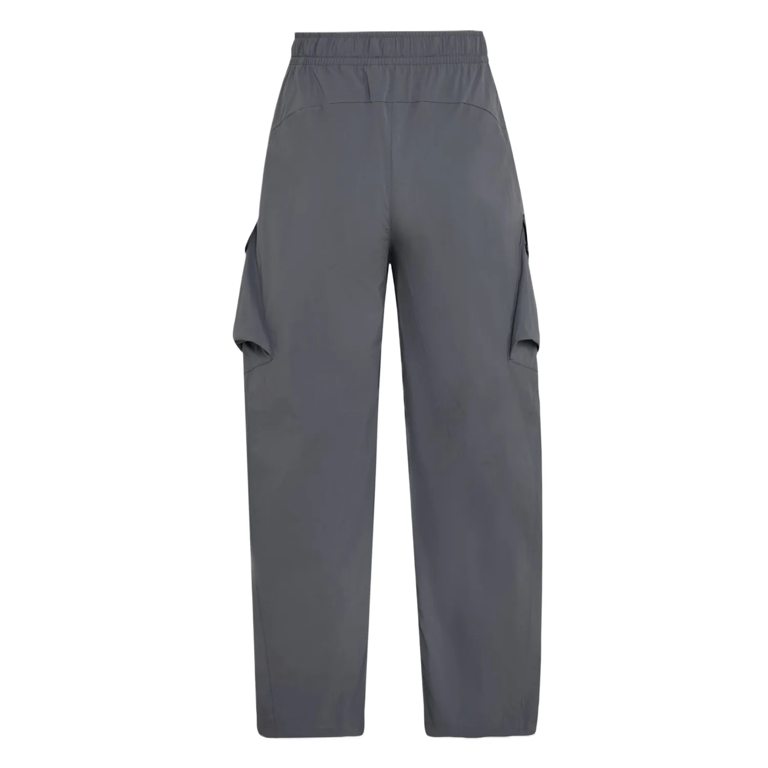 Adidas Брюки Casual мужские Dark Gray Moderate Straight Fit — фото 3