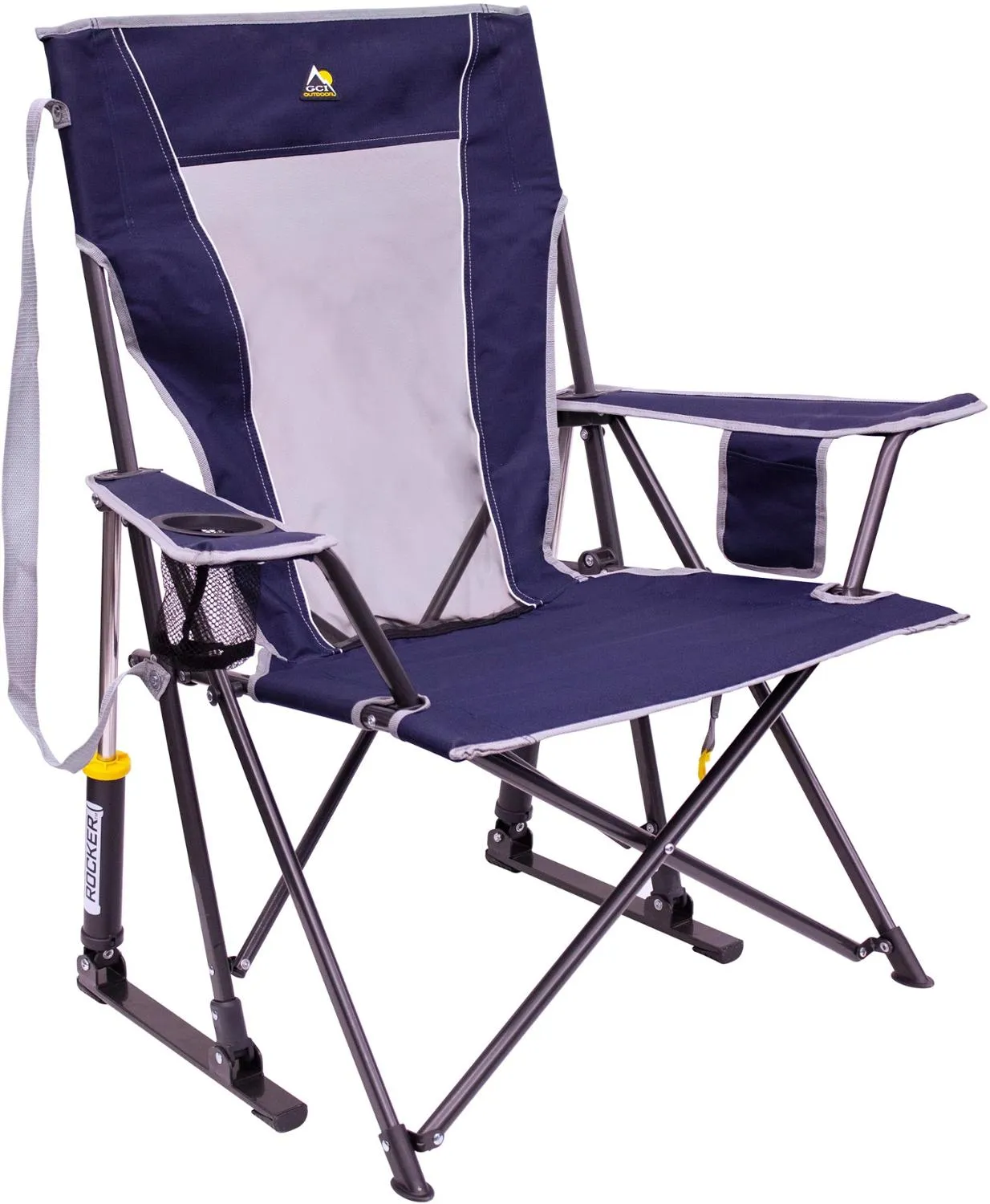 

Комфорт Про Кресло-качалка GCI Outdoor, Indigo Blue