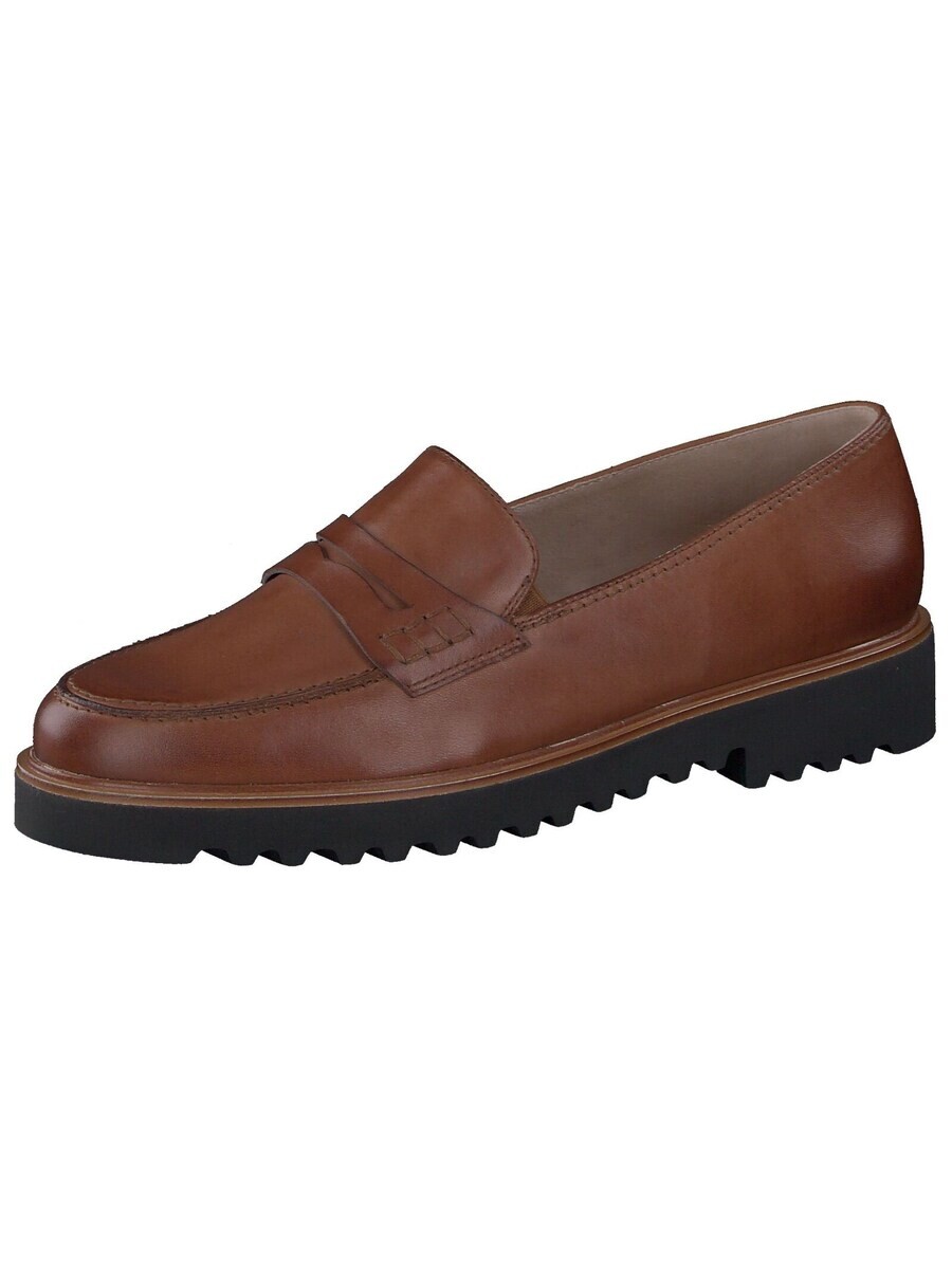 Шлепанцы Paul Green Classic Flats, коричневый