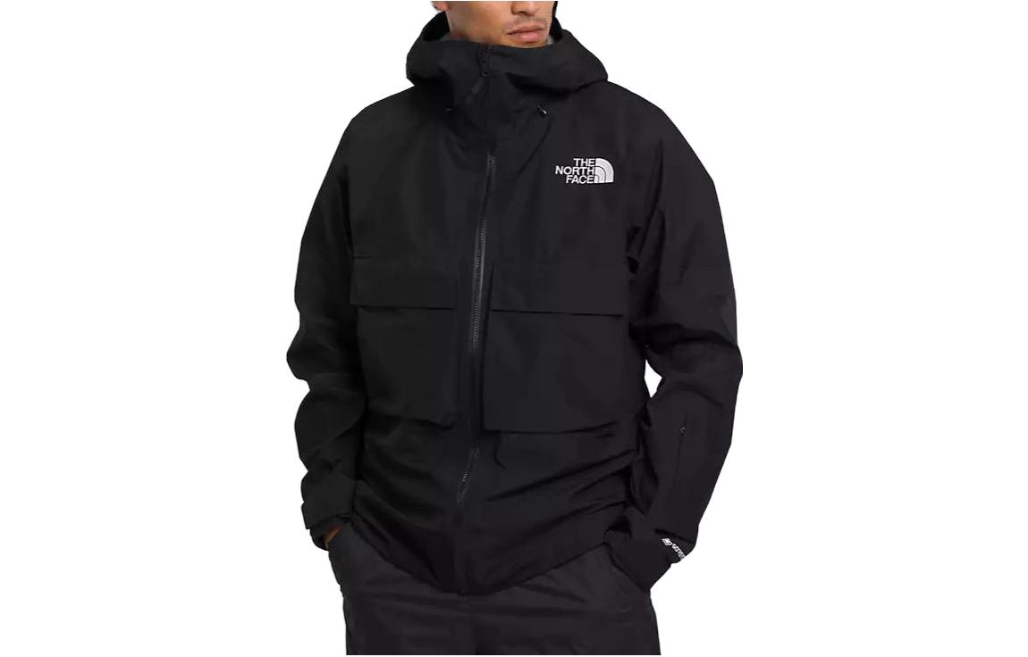 

THE NORTH FACE Мужская куртка, цвет Black