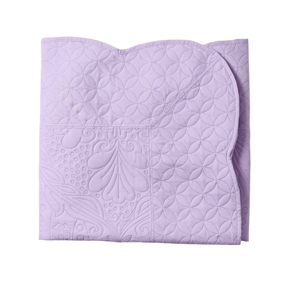 

Плед Brylanehome Lily Pinsonic Damask BrylaneHome, цвет Lilac