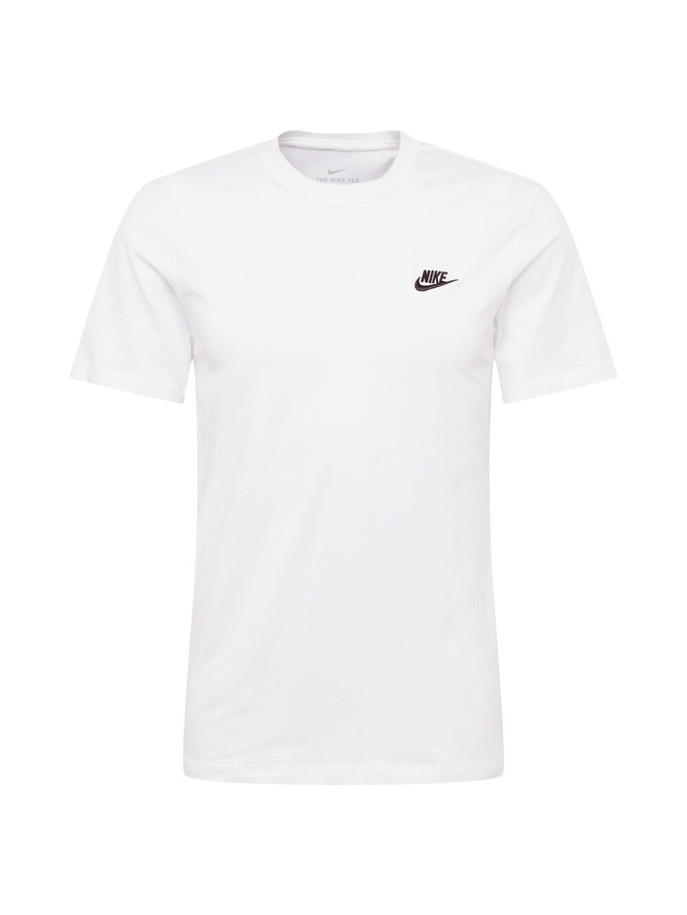 

Футболка стандартного кроя Nike Sportswear Club, белый