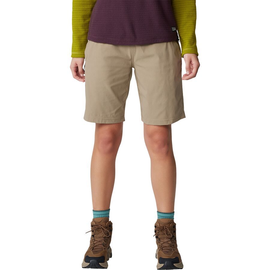 

Шорты Mountain Hardwear Dynama Bermuda Short Mountain Hardwear, Khaki
