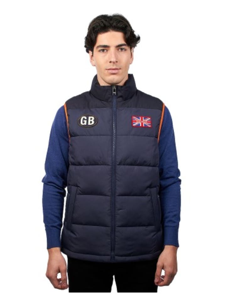 

Жилет Hackett London, морской