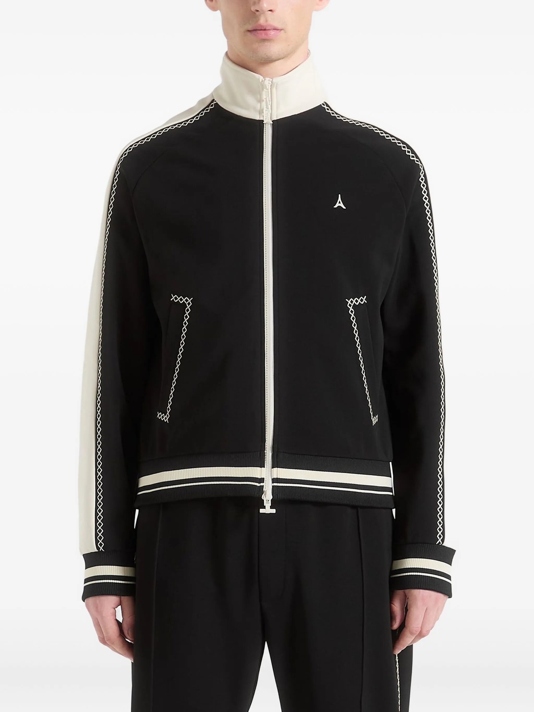 

Спортивная куртка Tristan Manière De Voir, черный