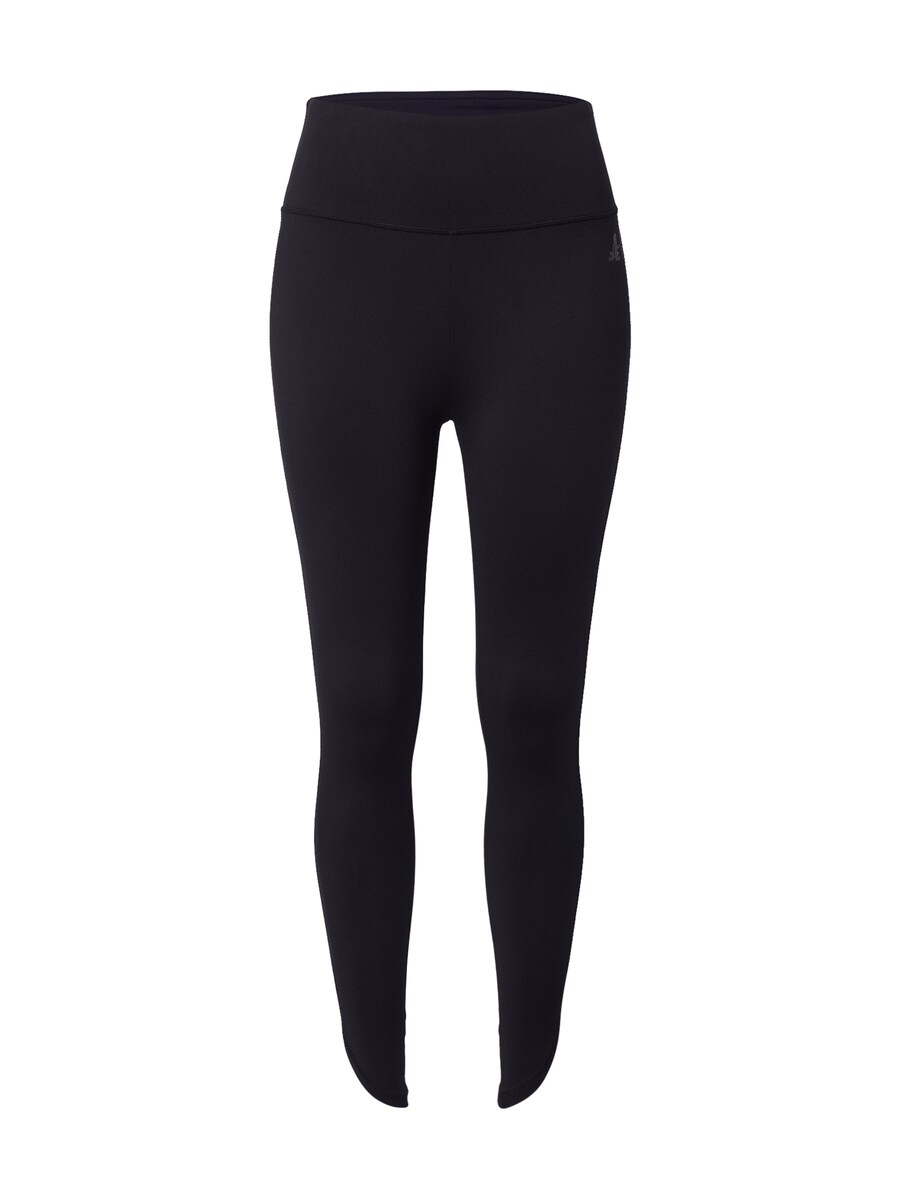 

Узкие спортивные брюки CURARE Yogawear, черный