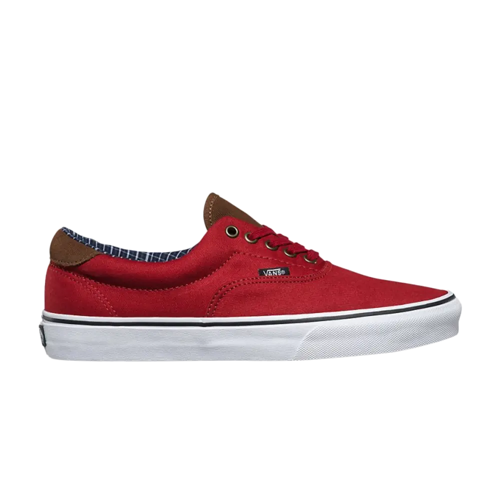 

Кроссовки Era 59 Vans, красный