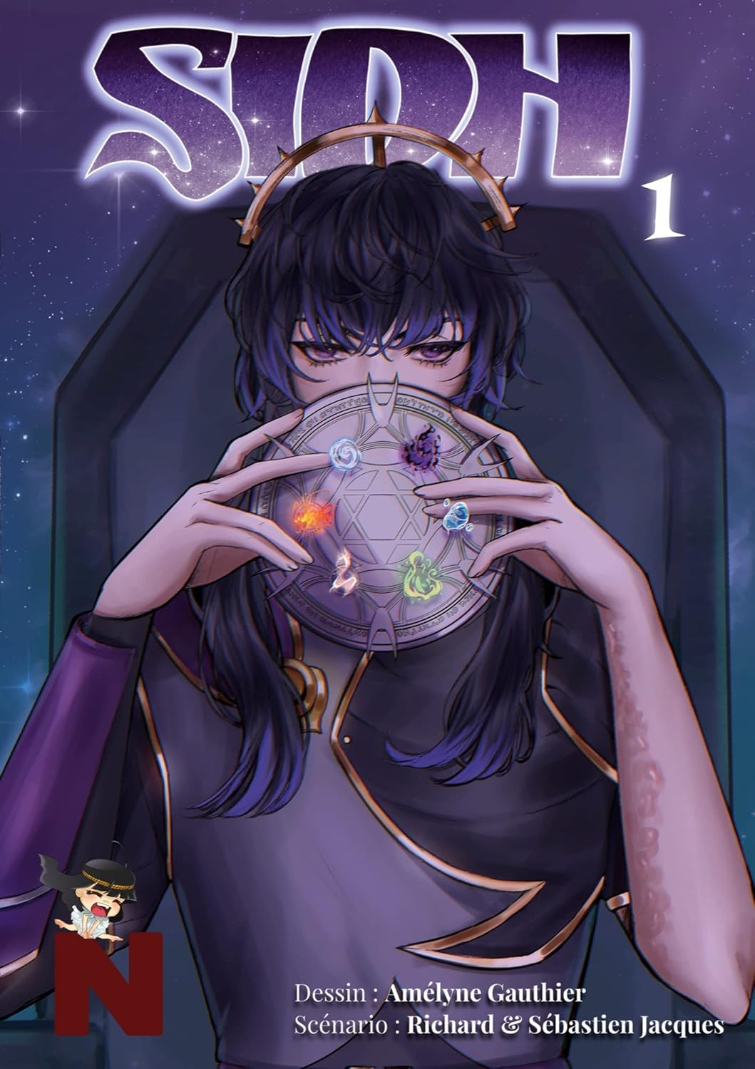 

SIDH: Tome 1 (NANACHI)