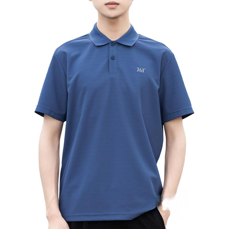

361° Футболка мужская Sailor Blue Moderate Straight Fit