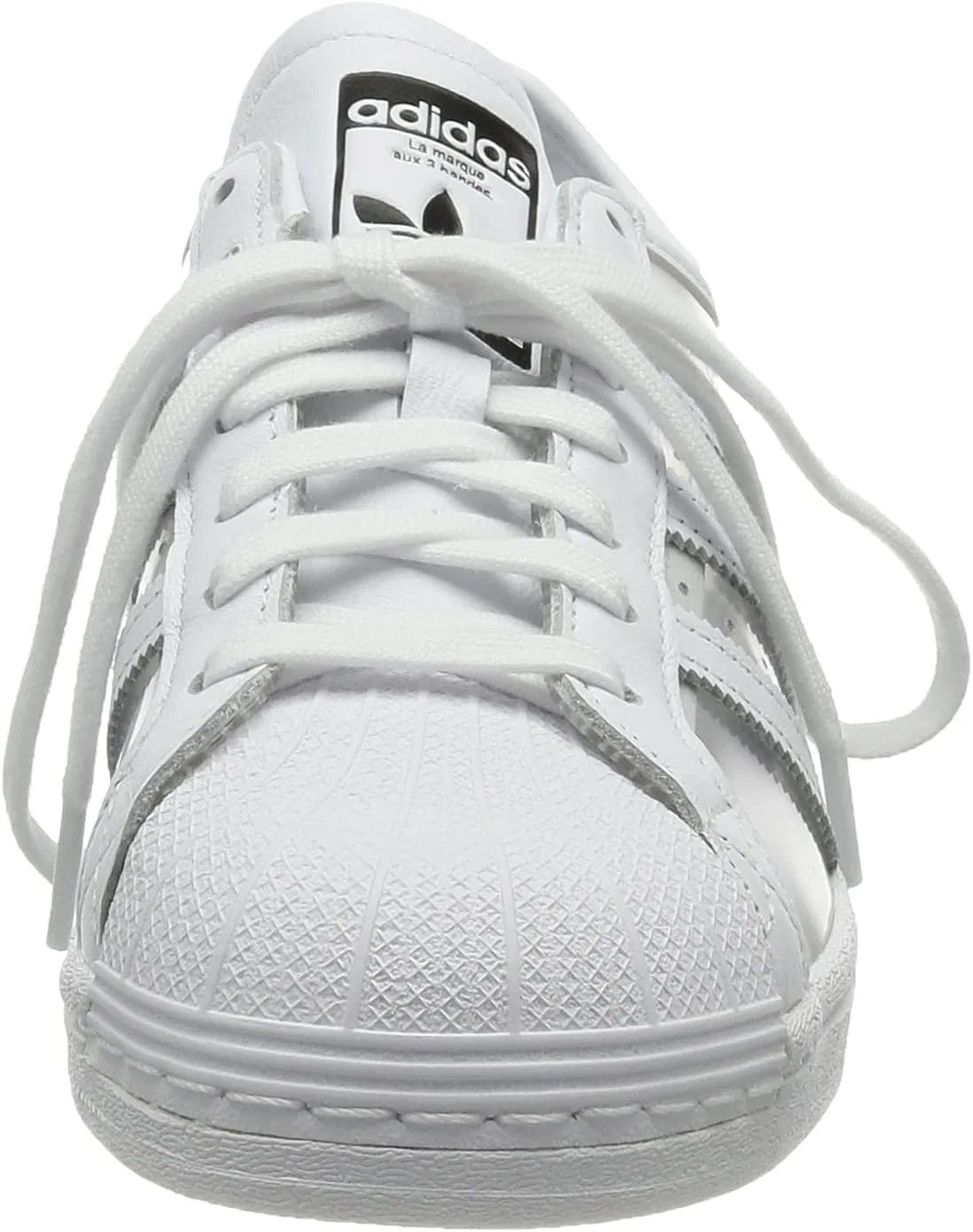 Кроссовки Adidas Herren Superstar, Supplier Colour Core Black Ftwr White — фото 2