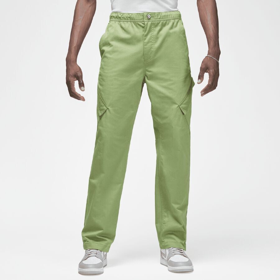 

Брюки Essentials Чикаго JORDAN, цвет sky j lt olive/black