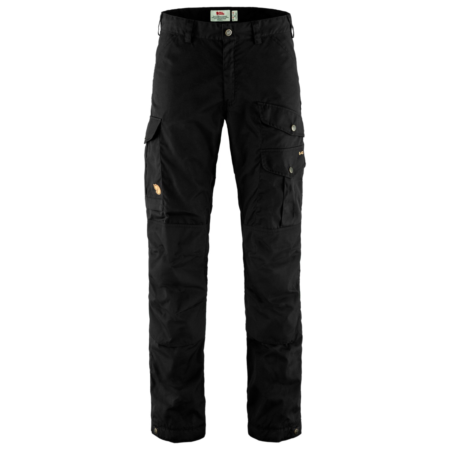 

Трекинговые брюки Fjällräven Vidda Pro Trousers, черный