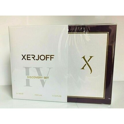 Набор Discovery More Than Words Пиковая Дама La Capitale, 15 мл х 3 - перо, Xerjoff — фото 3