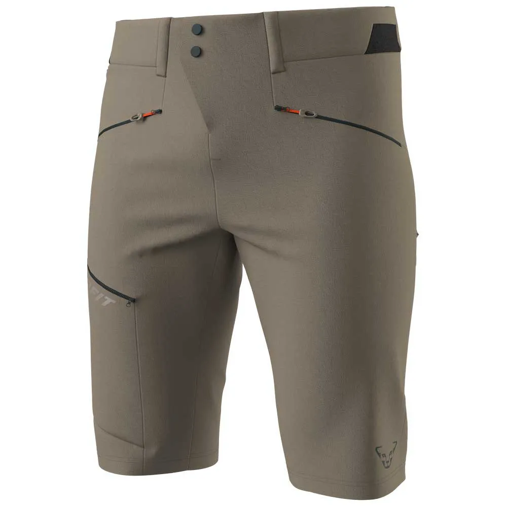 

Шорты Dynafit Transalper Dynastretch, серый