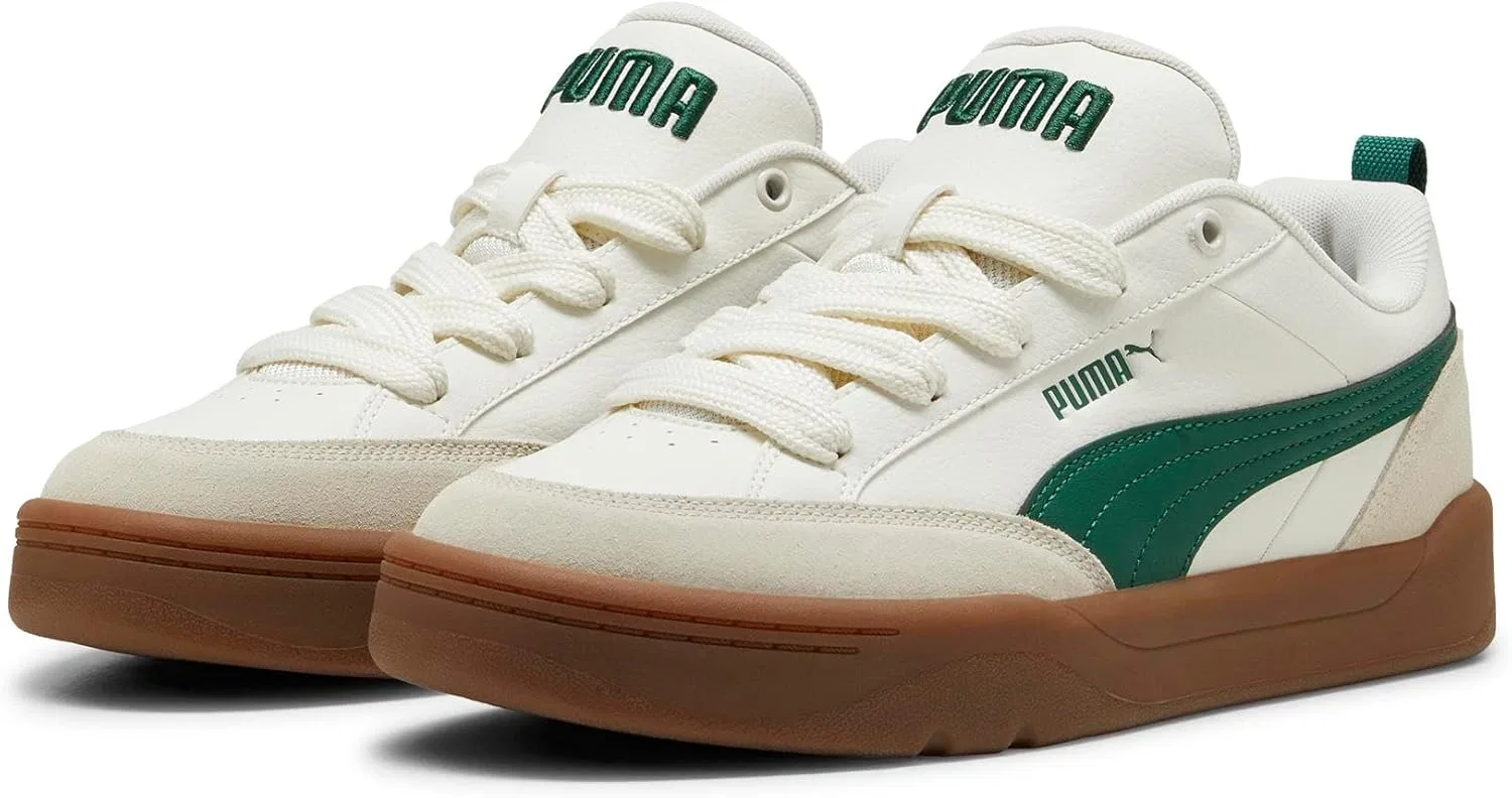 Кроссовки Puma Unisex Park Lifestyle OG, Cream X Green