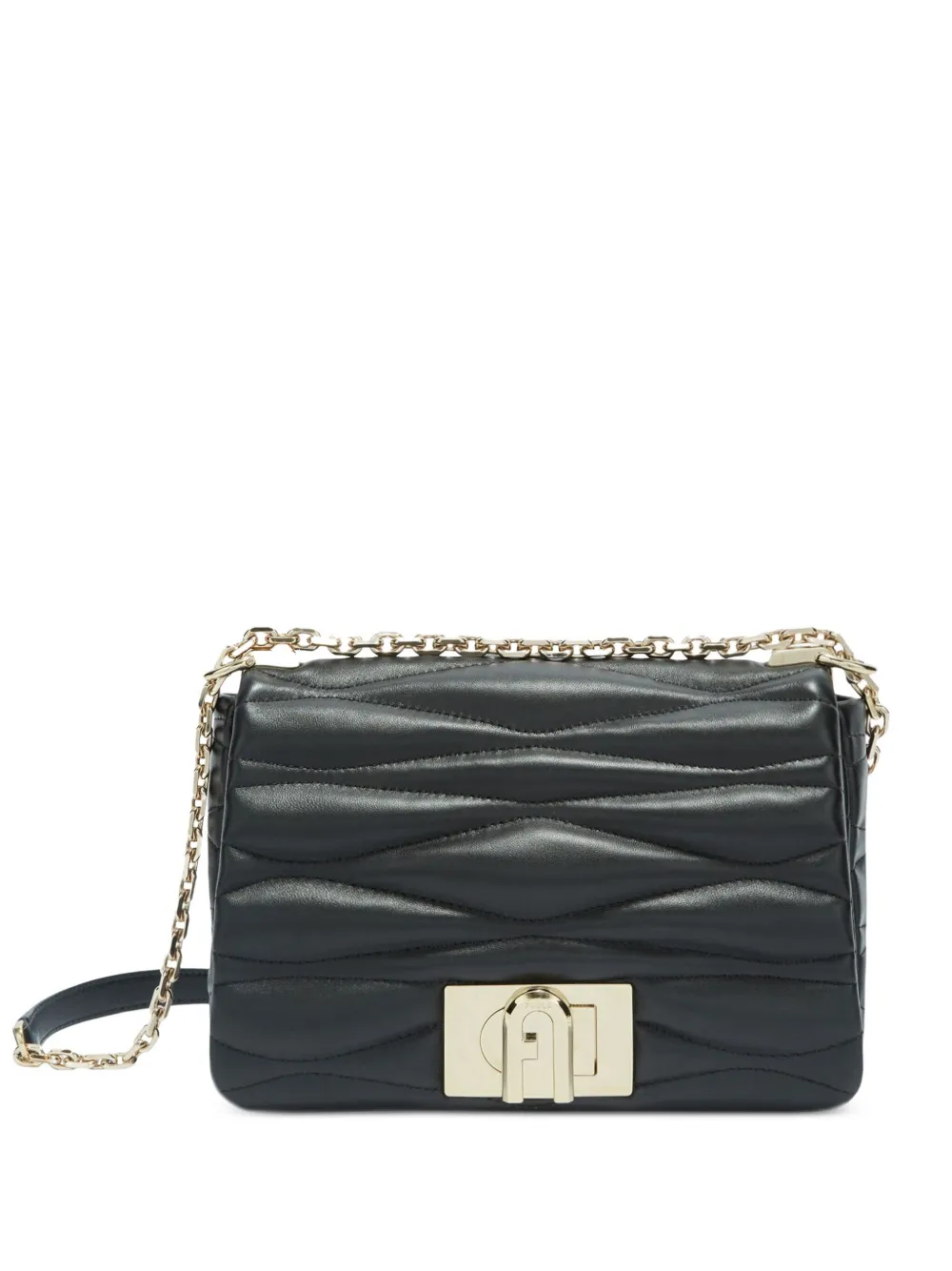 

Маленькая сумка на плечо 1927 Furla, черный