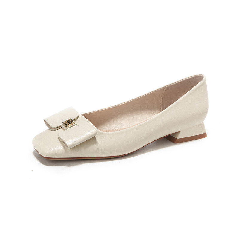 

Туфли женские повседневные Women's Casual Shoes Women's Bamiti, цвет Nude