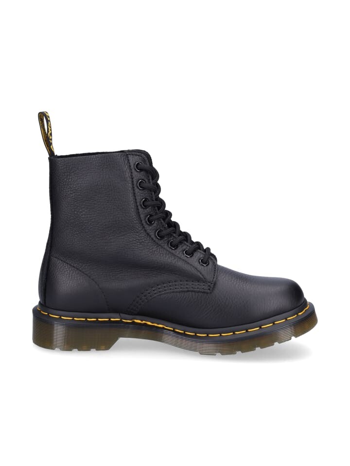 Ботильоны Dr Martens Schnürboot 1460 Pascal, черный — фото 4