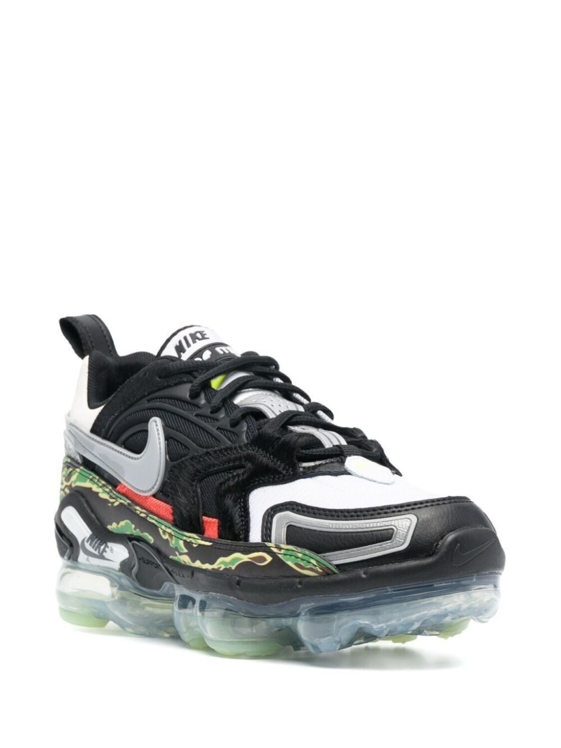 Nike кроссовки Air Vapormax EVO NRG, черный — фото 2