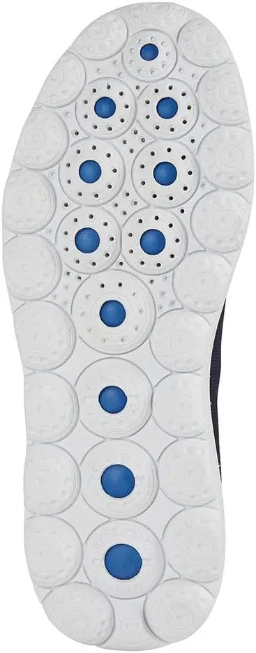 Мужские кроссовки Geox U Spherica, красный/темно-синий — фото 3